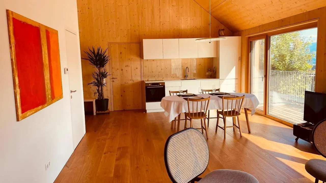 Ferienwohnung Blickfang Tirol Innsbruck Apartment