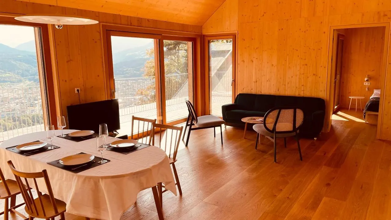 Blickfang Tirol Apartment Innsbruck Austria