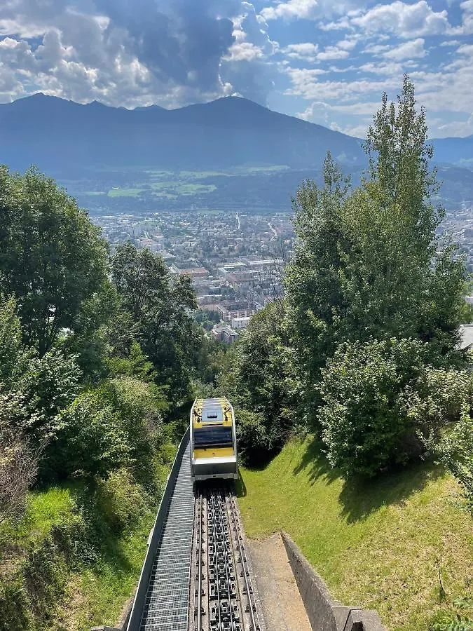 Blickfang Tirol Apartment Innsbruck