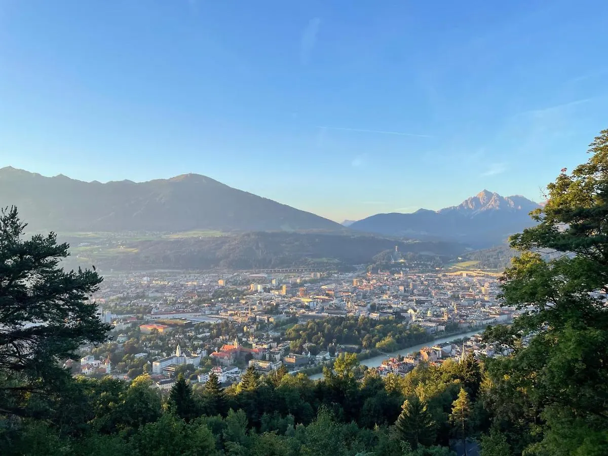 Blickfang Tirol Apartment Innsbruck