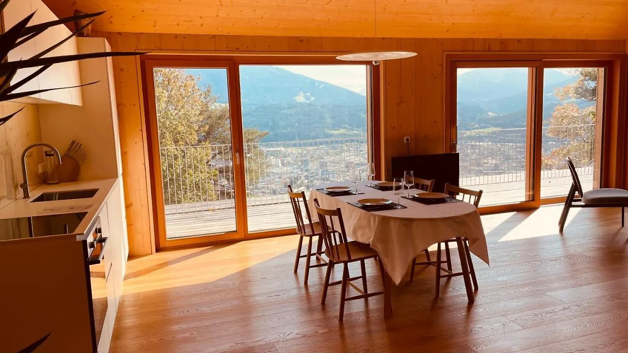 Blickfang Tirol Apartment Innsbruck Austria